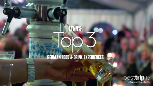 Top German Food & Drink Experiences