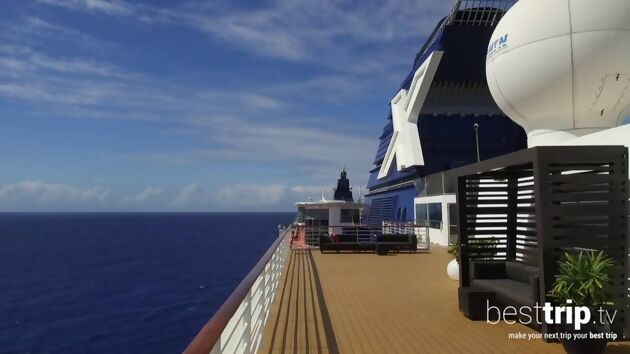 Celebrity Cruises Shows What a $500-Million Reno Looks Like