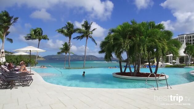 The Return of the US Virgin Islands' Favorite Ultra-Luxury Resort: the Ritz-Carlton St. Thomas